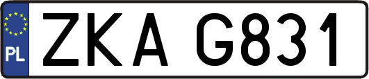 ZKAG831