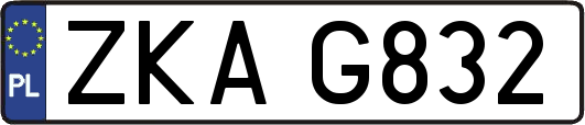 ZKAG832