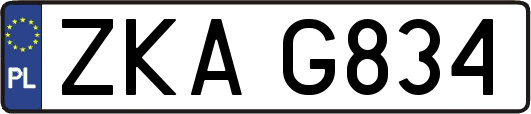 ZKAG834