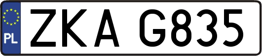 ZKAG835