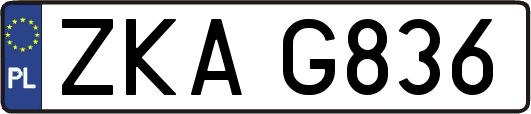 ZKAG836