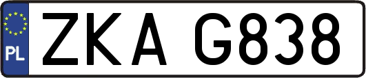ZKAG838