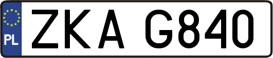 ZKAG840