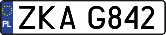 ZKAG842