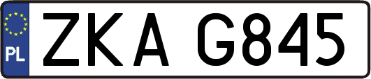 ZKAG845