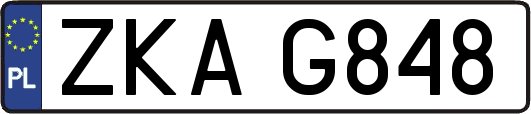 ZKAG848
