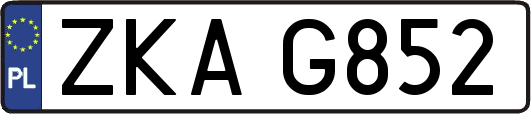 ZKAG852