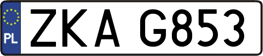 ZKAG853