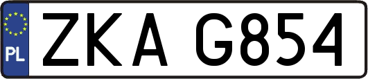 ZKAG854