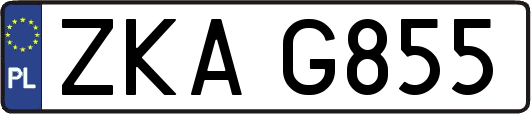 ZKAG855