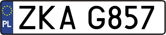 ZKAG857