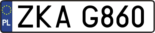 ZKAG860