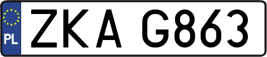 ZKAG863