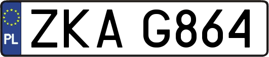 ZKAG864