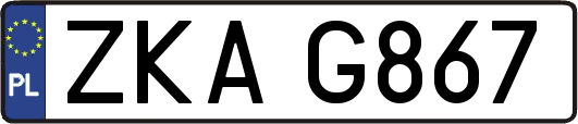 ZKAG867