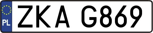 ZKAG869