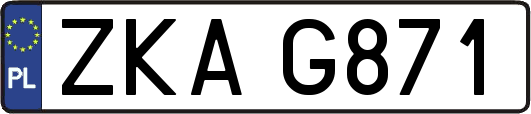 ZKAG871