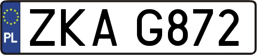 ZKAG872