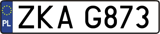 ZKAG873