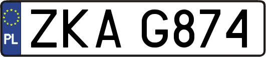 ZKAG874