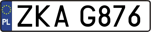 ZKAG876
