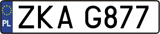 ZKAG877