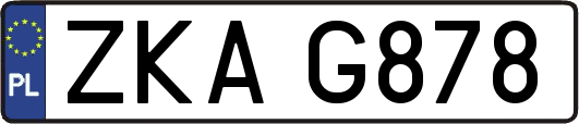 ZKAG878