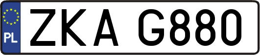 ZKAG880