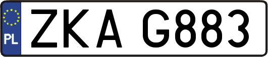 ZKAG883
