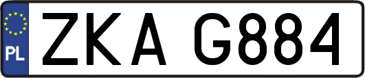 ZKAG884