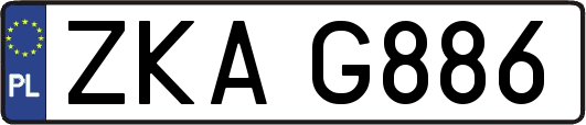 ZKAG886