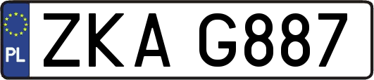 ZKAG887