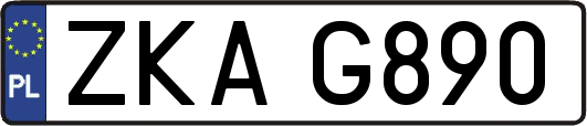 ZKAG890