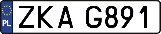 ZKAG891
