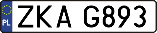 ZKAG893