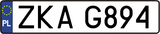 ZKAG894