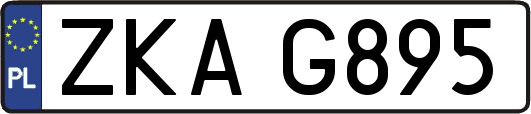 ZKAG895