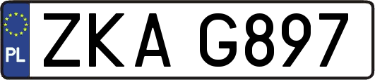 ZKAG897