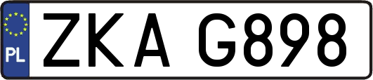 ZKAG898