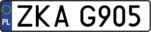 ZKAG905