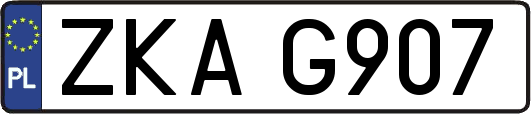 ZKAG907