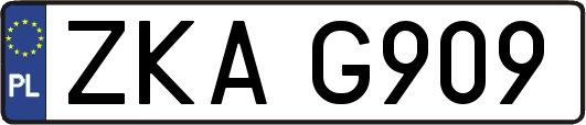 ZKAG909