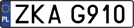 ZKAG910
