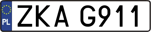 ZKAG911