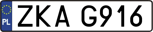 ZKAG916