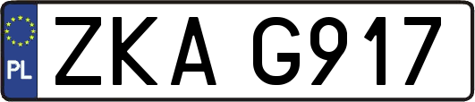 ZKAG917