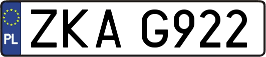 ZKAG922