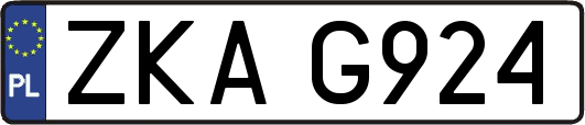 ZKAG924