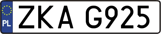 ZKAG925
