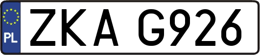 ZKAG926